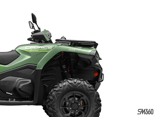 2025 CFMOTO CFORCE 400 TOURING