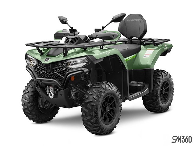 2025 CFMOTO CFORCE 400 TOURING