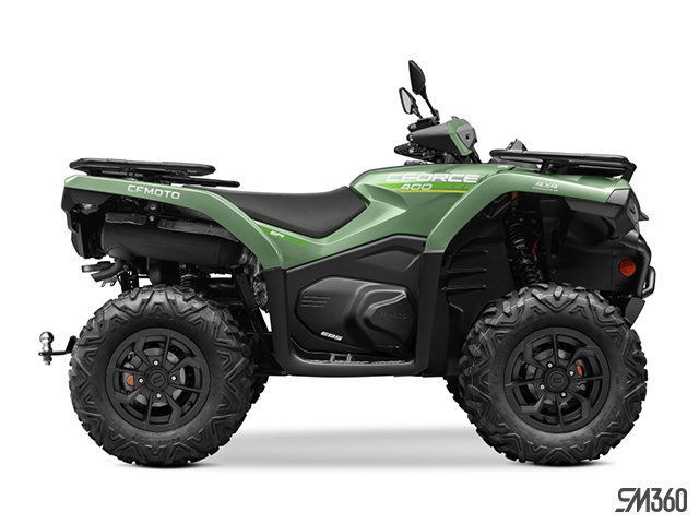 2025 CFMOTO CFORCE 400