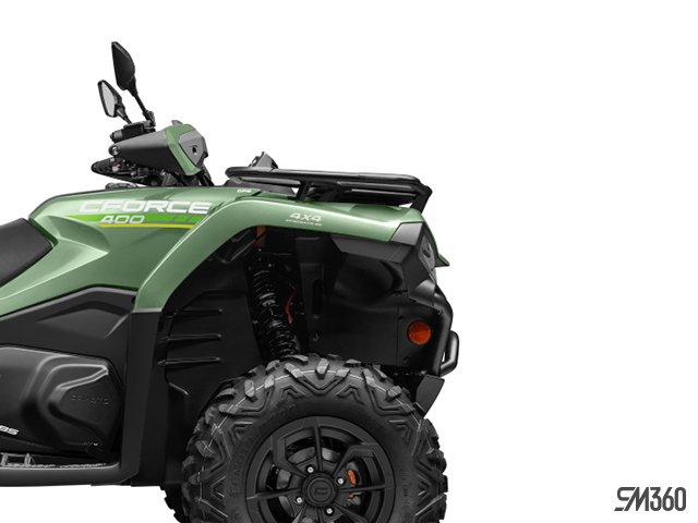 2025 CFMOTO CFORCE 400