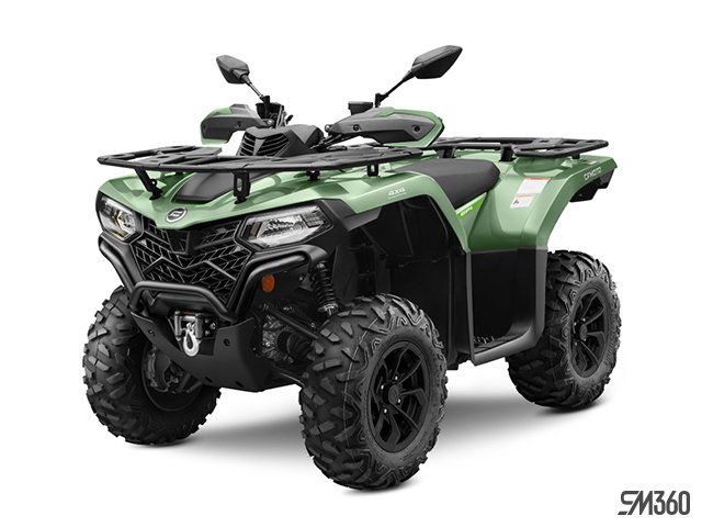 2025 CFMOTO CFORCE 400