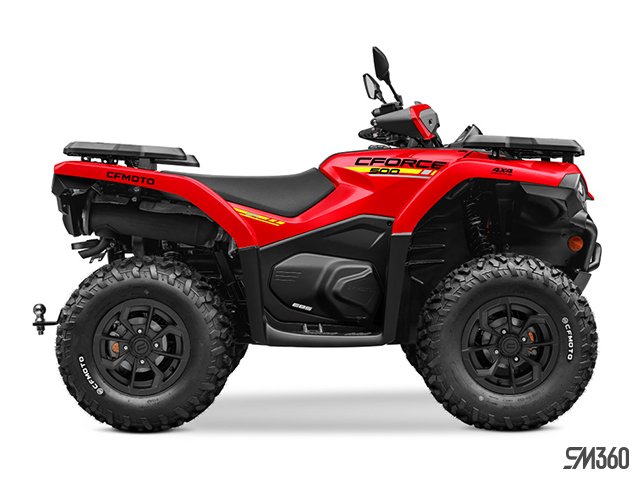 CFMOTO CFORCE 500  2025