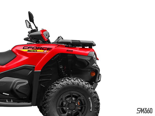 CFMOTO CFORCE 500  2025