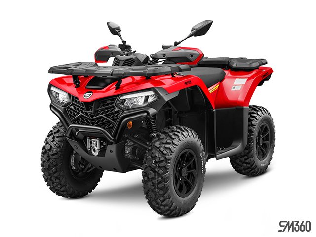 CFMOTO CFORCE 500  2025