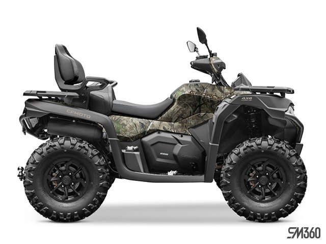 2025 CFMOTO CFORCE 600 Touring