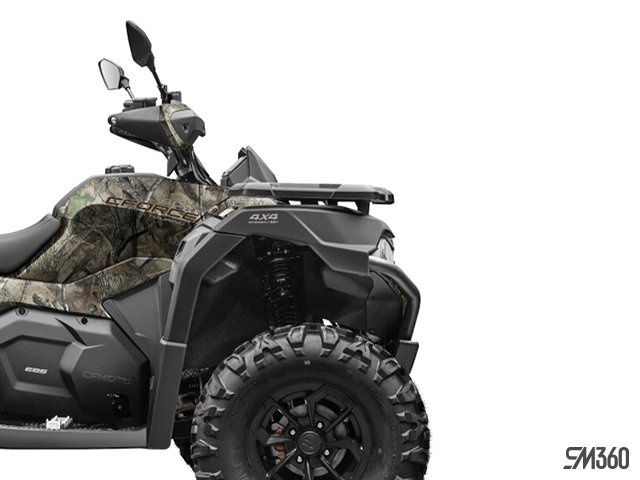 2025 CFMOTO CFORCE 600 Touring