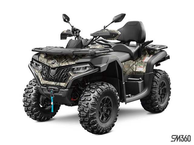 2025 CFMOTO CFORCE 600 Touring