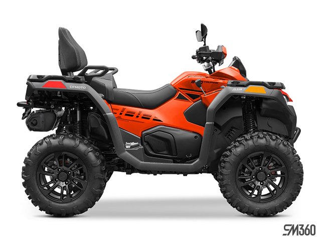 2025 CFMOTO CFORCE 800 TOURING