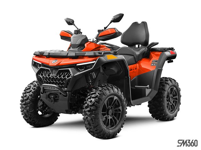 2025 CFMOTO CFORCE 800 TOURING