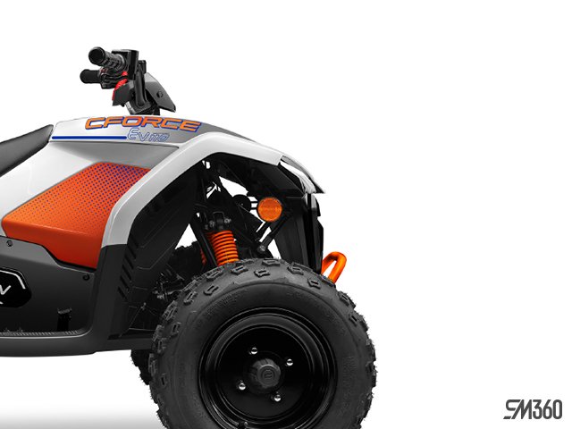 CFMOTO CFORCE EV110  2025