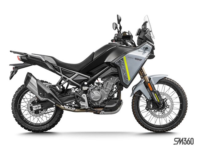 CFMOTO IBEX 450  2025