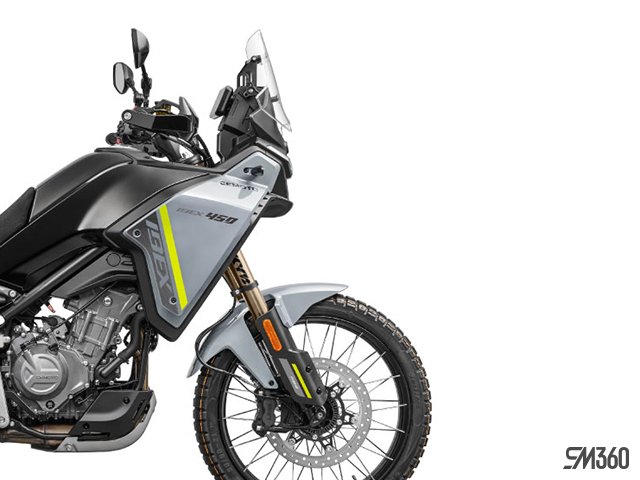 CFMOTO IBEX 450  2025