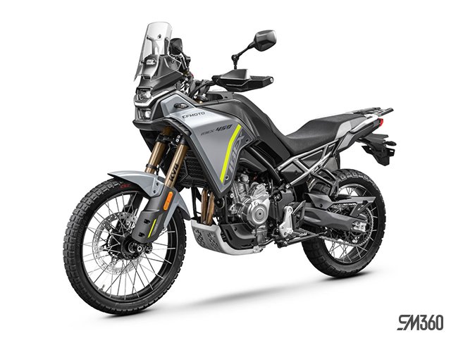 CFMOTO IBEX 450  2025