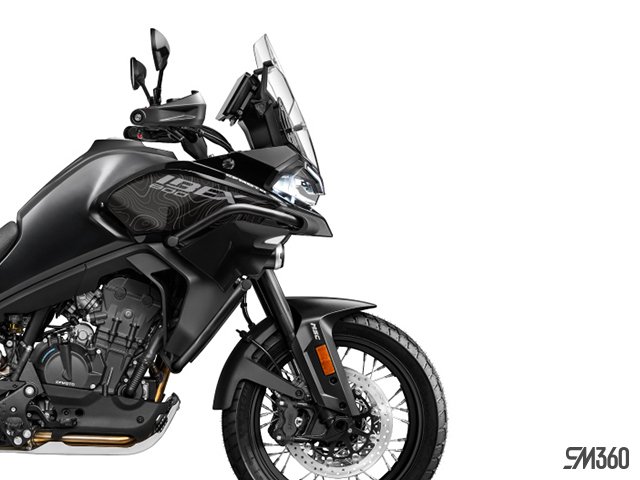 2025 CFMOTO IBEX 800 EXPLORE