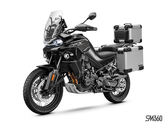 2025 CFMOTO IBEX 800 EXPLORE