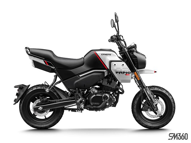 CFMOTO PAPIO CL  2025