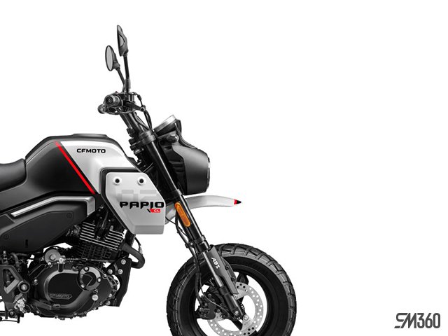 CFMOTO PAPIO CL  2025