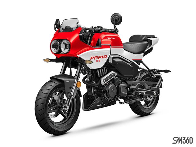CFMOTO PAPIO SS  2025