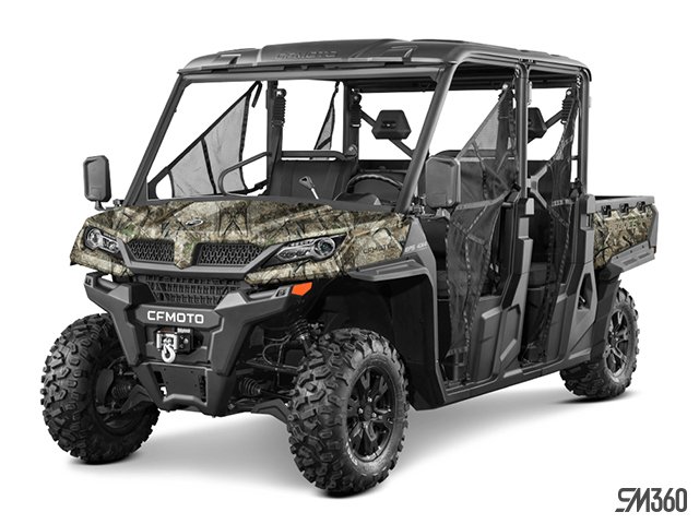 2025 CFMOTO UFORCE 1000 XL