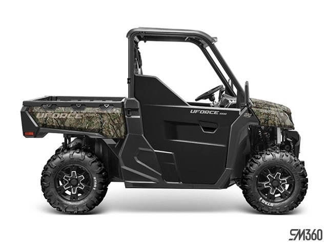 2025 CFMOTO UFORCE 1000