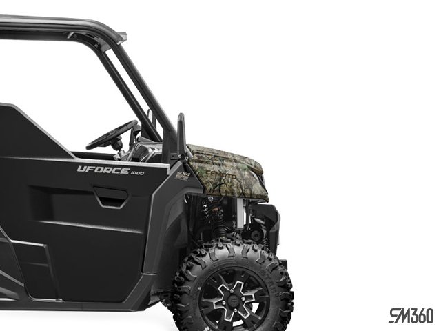 2025 CFMOTO UFORCE 1000