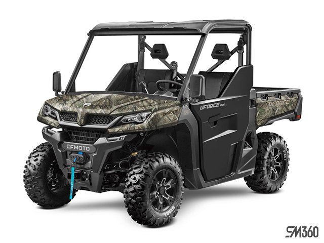 2025 CFMOTO UFORCE 1000