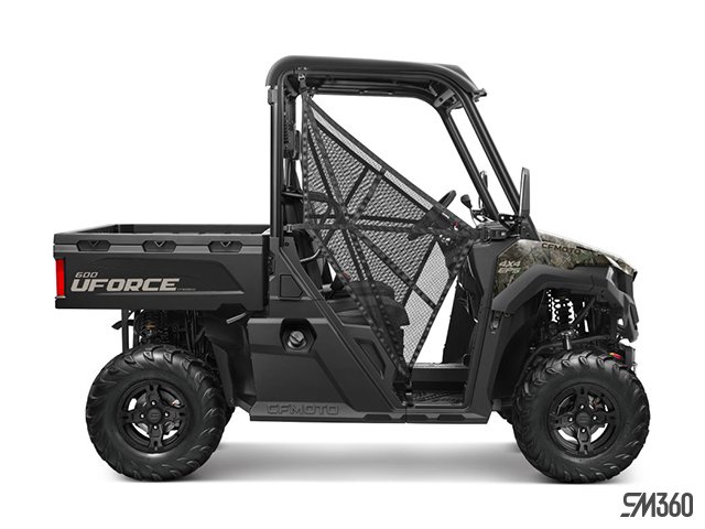CFMOTO UFORCE 600  2025