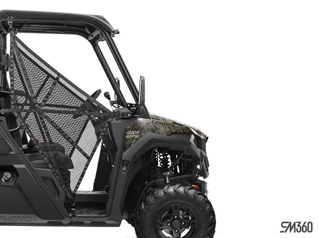 CFMOTO UFORCE 600  2025