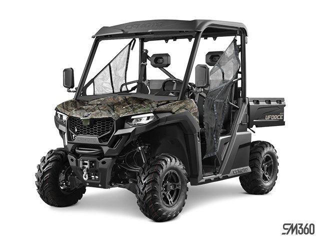 CFMOTO UFORCE 600  2025