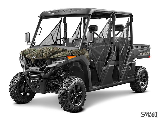 CFMOTO UFORCE 800 XL  2025