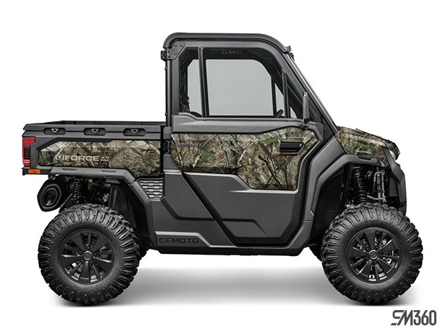 CFMOTO UFORCE U10 PRO HIGHLAND  2025