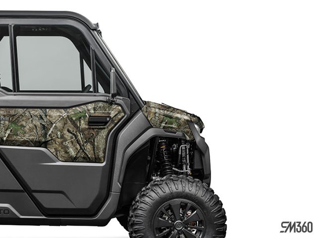 CFMOTO UFORCE U10 PRO HIGHLAND  2025