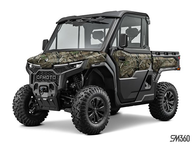 CFMOTO UFORCE U10 PRO HIGHLAND  2025