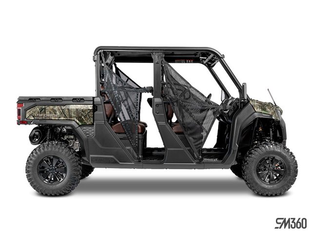 2025 CFMOTO UFORCE U10 XL PRO