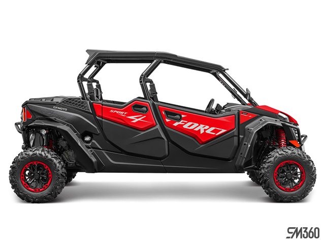 2025 CFMOTO ZFORCE 950 SPORT-4