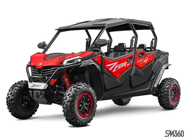 2025 CFMOTO ZFORCE 950 SPORT-4