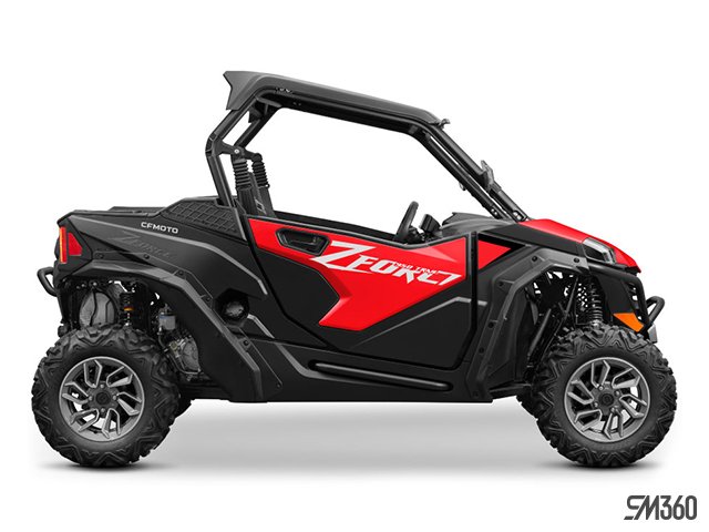 CFMOTO ZFORCE 950 TRAIL  2025
