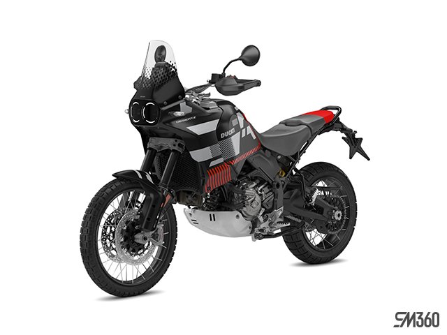 2025 Ducati DesertX DesertX
