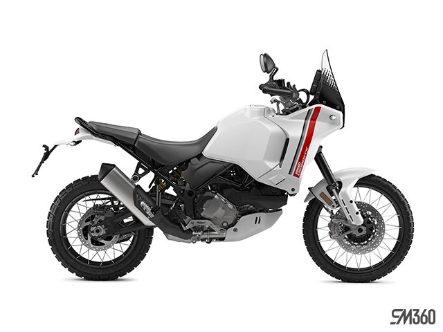 Ducati DesertX 2025