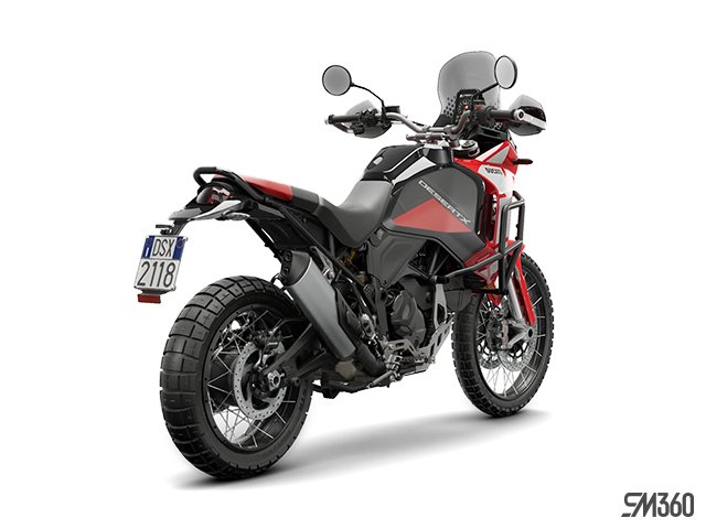2025 Ducati DesertX DesertX Discovery