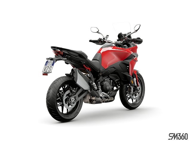 2025 Ducati Multistrada V2 S