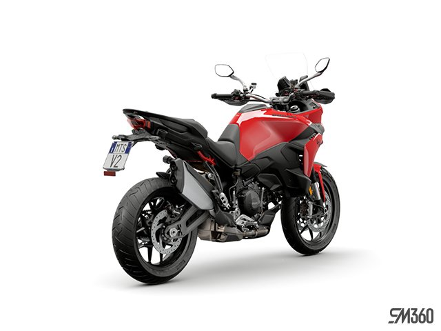 2025 Ducati Multistrada V2