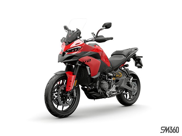 2025 Ducati Multistrada V2