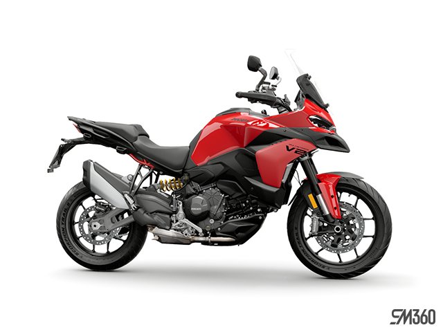 Ducati Multistrada V2 2025