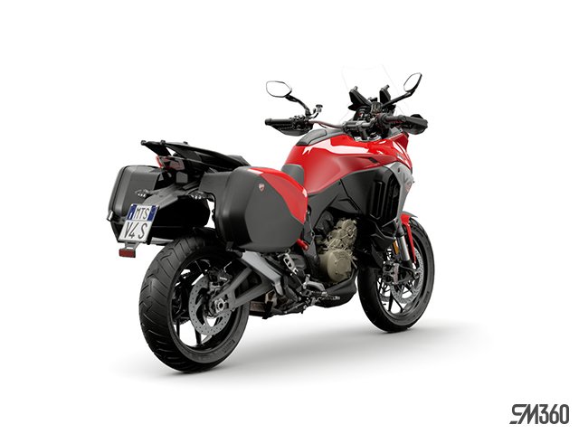Ducati Multistrada V4 S 2025