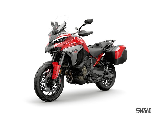 Ducati Multistrada V4 S 2025