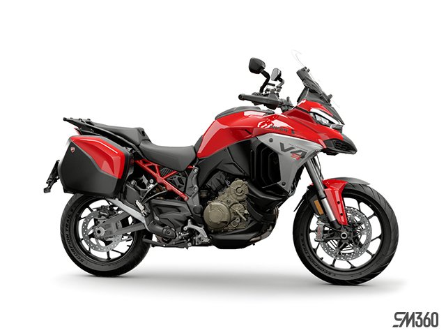 Ducati Multistrada V4 S 2025