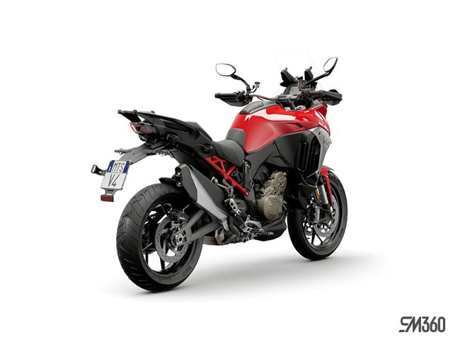 Ducati Multistrada V4 2025