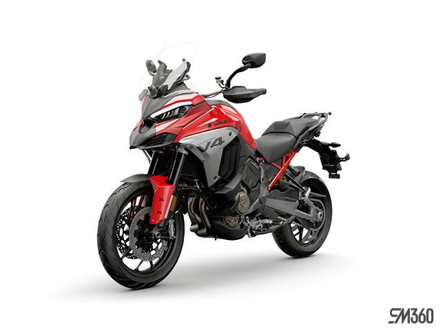 Ducati Multistrada V4 2025