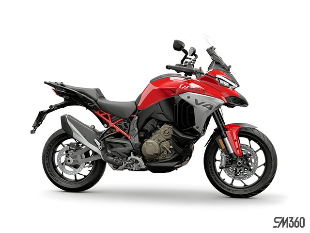 Ducati Multistrada V4 2025